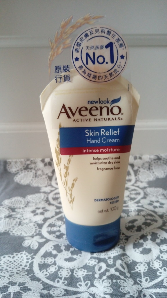 Aveeno Skin Relief Hand Cream  $79/100g