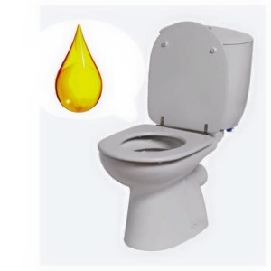 yellow urine